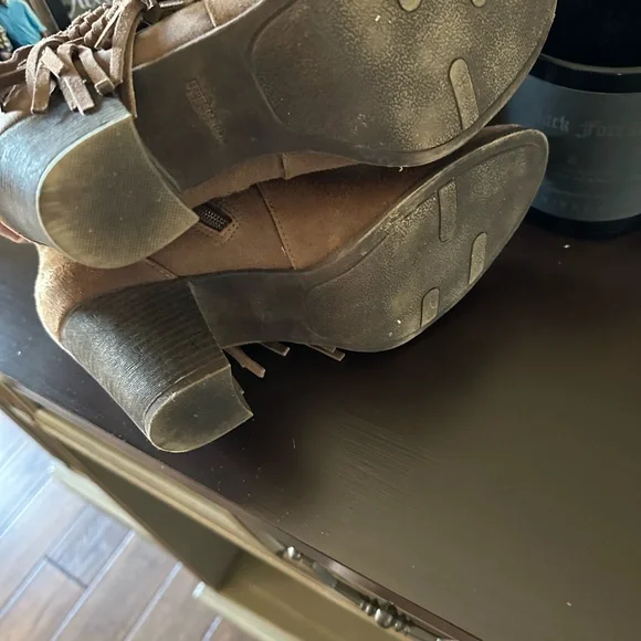 Booties - Picture 2 of 5